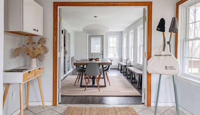 Catskills Country Cottage