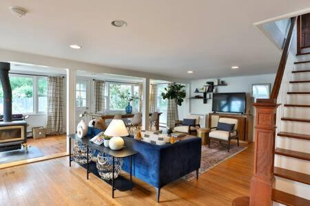 Catskills Country House with Hot Tub near River Trails