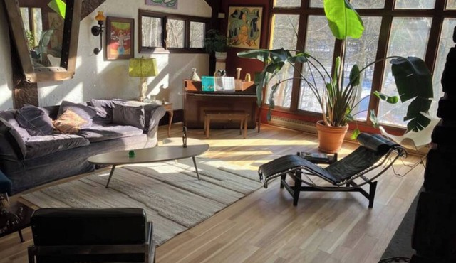 Catskills Pop Art House