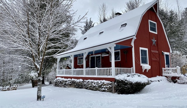 Catskills Retreat close to Windham, Hunter, hiking