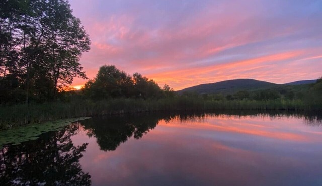 Catskills Sunset House