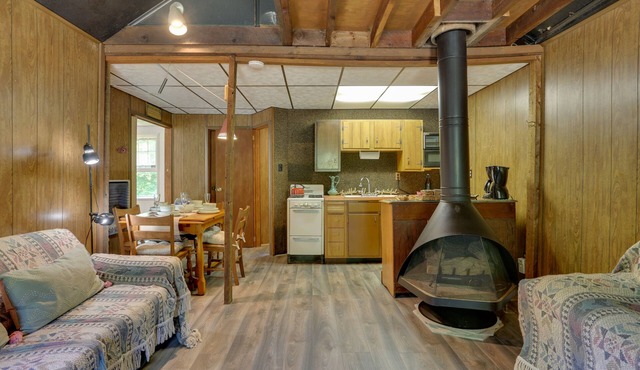 Catskills Vacation Rental w/Creek Access!