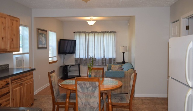 Cattaraugus, Your home away from home