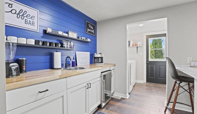 Cattle Cottage: 2 minutes to the marina