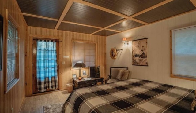 Cattle Kate At Mountain River Ranch