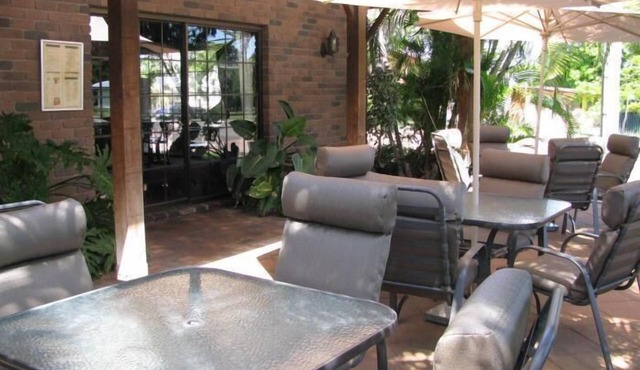 Cattleman's Rest Motor Inn