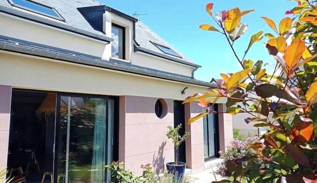 Catzen : Maison Avec Magnifique Jardin
