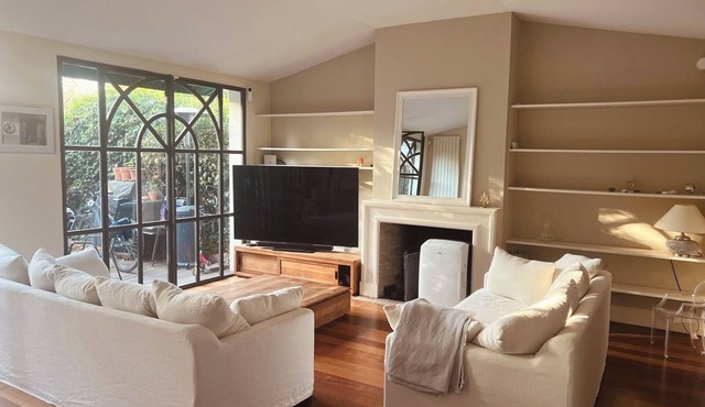 Caudéran: Charm and comfort just a stone's throw from the Parc Bordelais