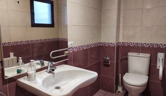 Caudiel entre Sierras, apartment for two