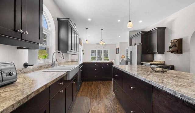 Causeway Blue-New! Ocean & Golf Course View!