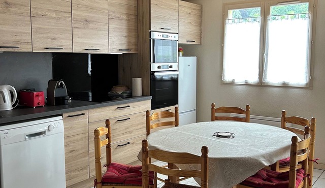 Cauterets : 6 person chalet - 65 m2 5 mn from town center, 30 mn from Lourdes