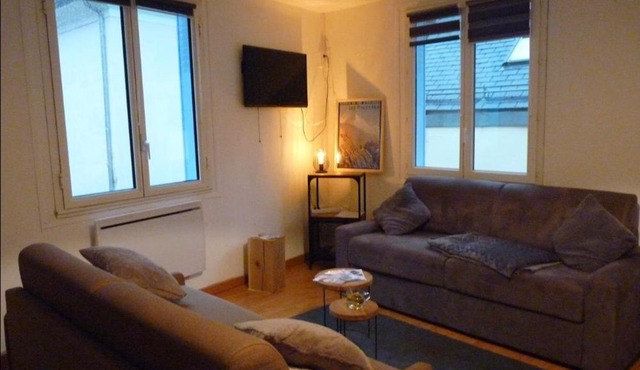 Cauterets centre village 19 couchages