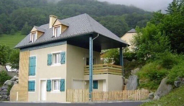 Cauterets chalet high standing