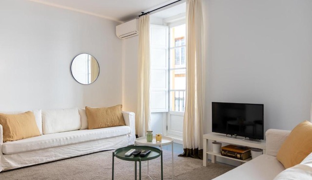 Cava Baja - La Latina - cozy and bright