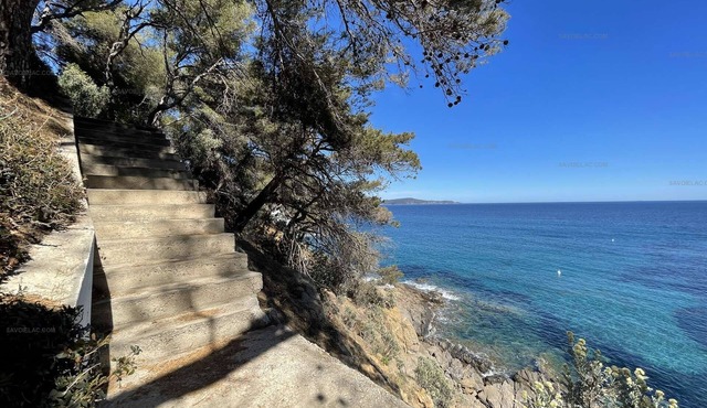 Cavalaire sur mer Mas Boubanette
