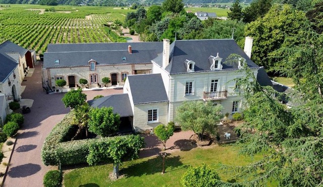 Cave Auger La Maison d'Hôtes