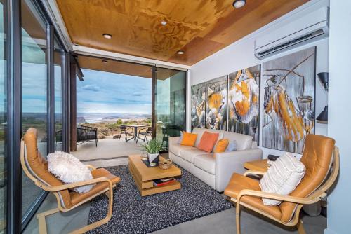 Cave B Ridge River View Retreat 3D - Wine & Relax