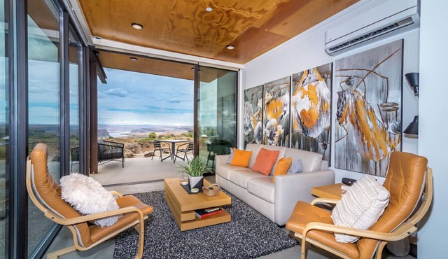 Cave B Ridge River View Retreat 3D - Wine & Relax