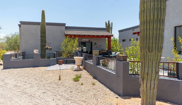 Cave Creek Casita
