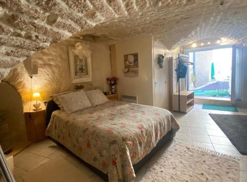 Cave de charme 18ème siècle