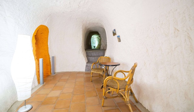 Cave Hotel - Junior Suite Cave of Bardenas 2-4 people