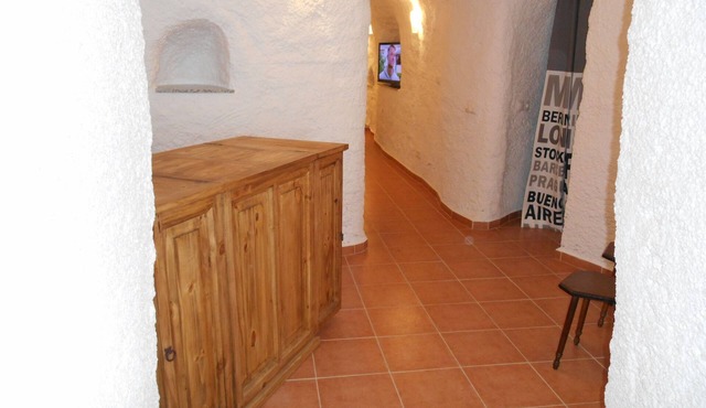 Cave house, adventure holiday, adventure holiday to relax