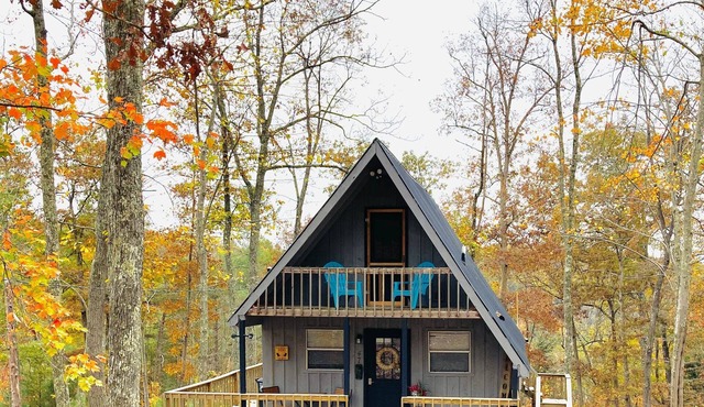 Cave Run Red River Gorge Cabin