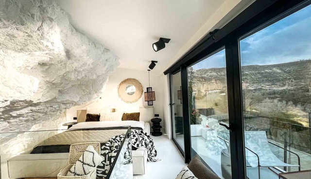Cave Suite KAHF (Cave Hotel Lomas de Ruvira)