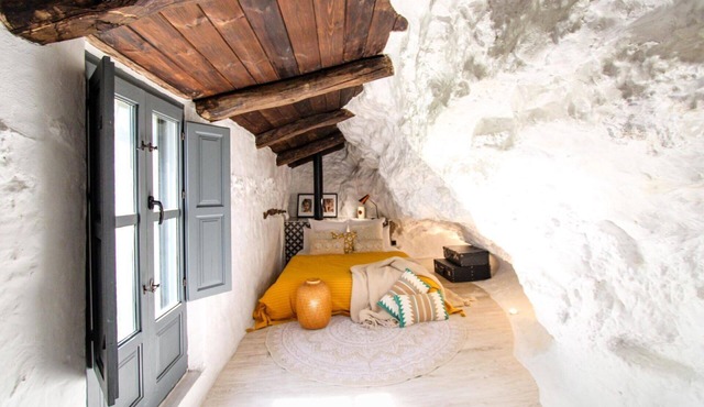 Cave Suite OGOF (Cave Hotel Lomas de Ruvira)