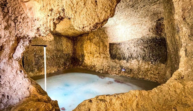 Cave Villa KAVERNO (Cave Hotel Lomas de Ruvira)