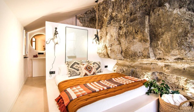 Cave Villa PIACORY (Cave Hotel Lomas de Ruvira)