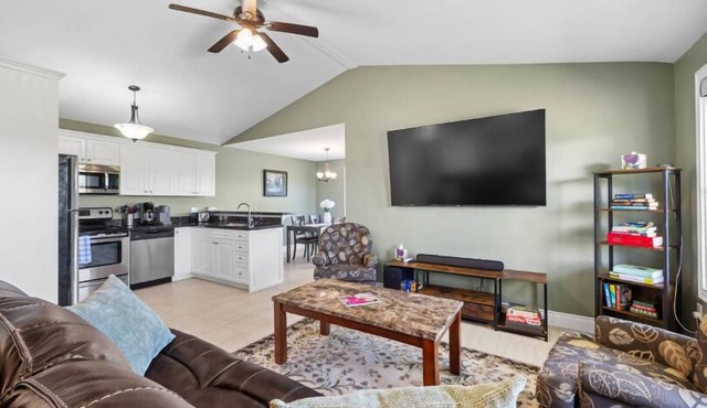 Cavendish Golf Villa - Minutes to the best courses and beaches!