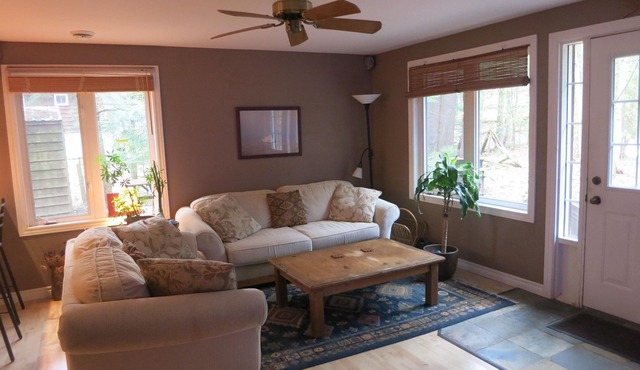 Cawaja Beach Patio Suite