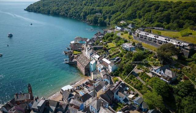 Cawsand Coastal Retreat - Luxury Cottages