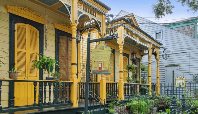 Caydance's Guesthouse Suite at Penelope B&B/Treme French Qtrs