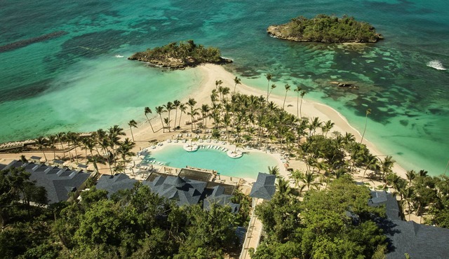 Cayo Levantado Resort - All Inclusive