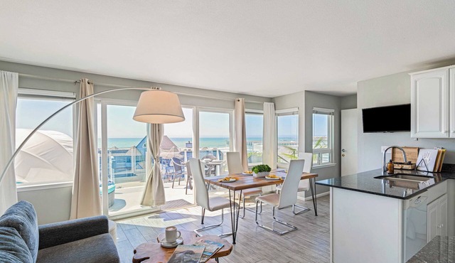 Cayucos Duo 2 Bungalows w/Views & Lounge Space Pet Friendly