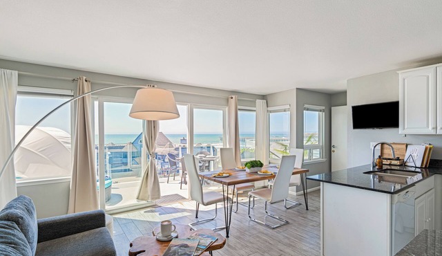 Cayucos Duo | 2 Bungalows w/Views & Lounge Space | Pet Friendly