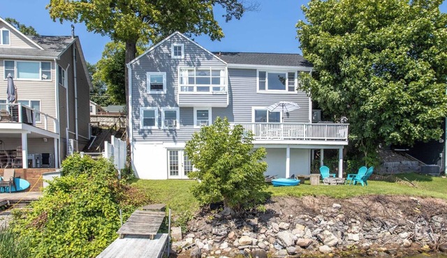 Cayuga Lake Cottage: "Lakeside Cottage - Close to Wineries!"