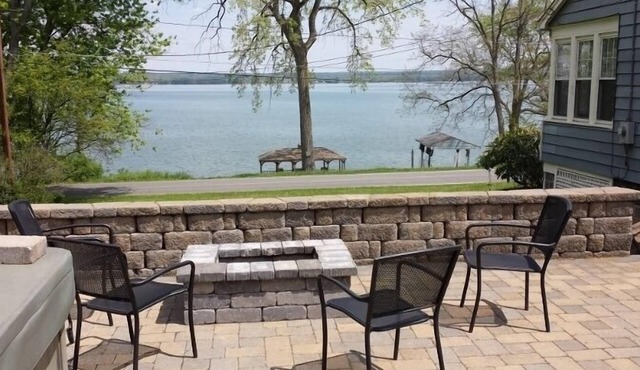 Cayuga Lake House with Pool 5 bedroom 2 bath 2025 booking fast!