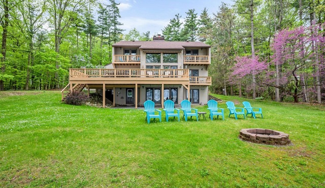 Cayuga Lakefront | Private | Dock
