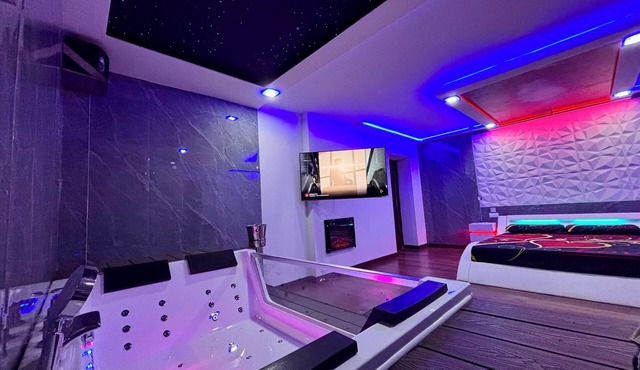 Cazalegas Sky Spa, More than a stay, an experience, Jacuzzi, peace,