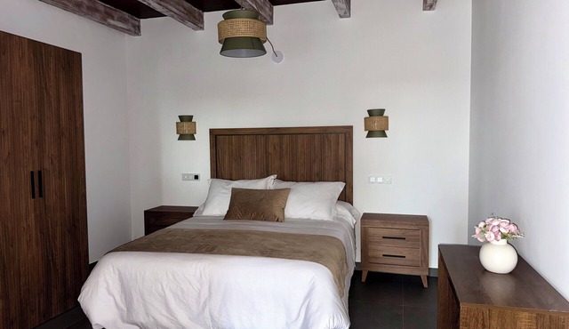 Cazorla Estelar Rural Accommodation and Bubble Hotel