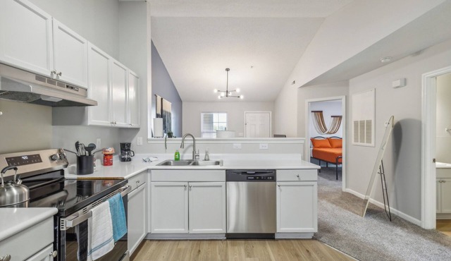 CB 3508-301 Fayetteville Oasis I Modern, Comfy