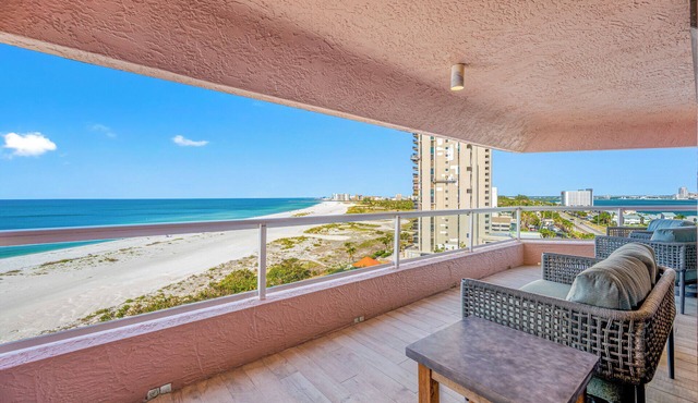 CBC 2-9A -Beachfront Views, Unmatched Comfort!