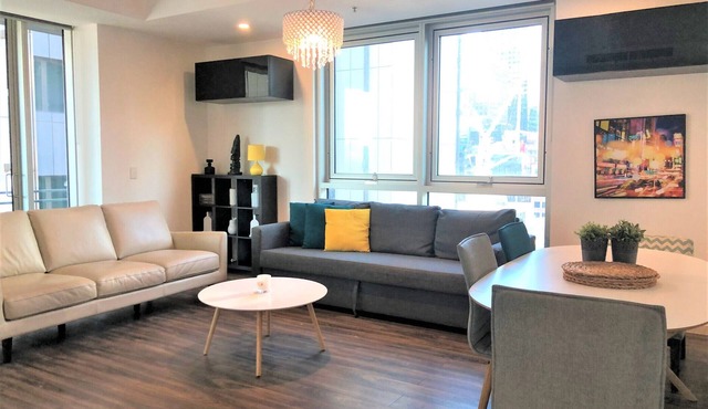 CBD apartment at Liberty at the West End!