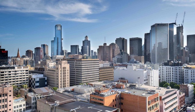 CBD City View Mantra 2B1B APT