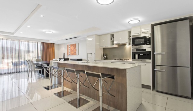 CBD Luxury Accommodation