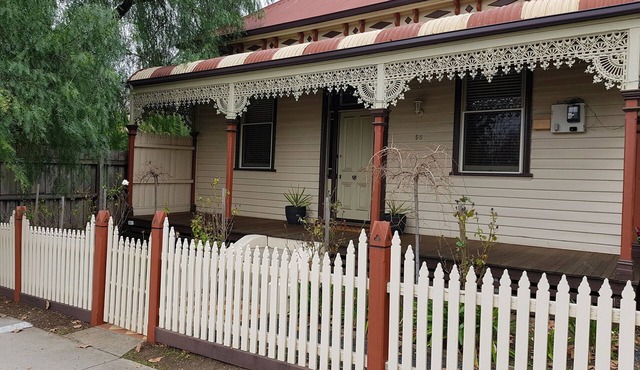 CBD Myers St, Bendigo (Pet Friendly)