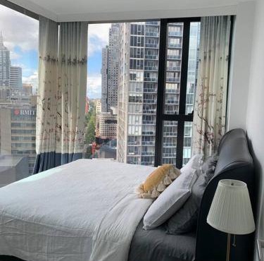 CBD Spacious Two Bedrooms Apartment